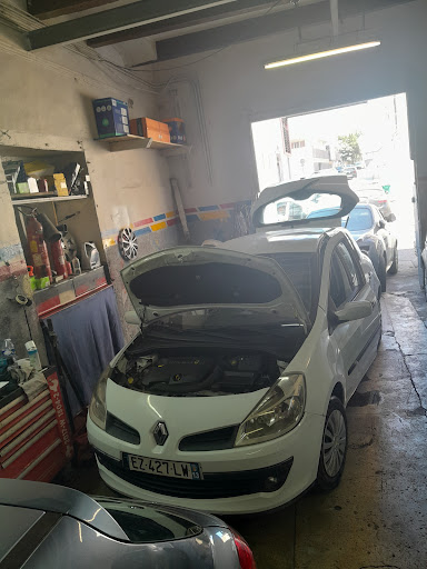 Garage Medjmadj
