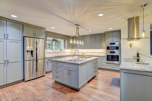 Kitchen Cabinets Etc. - Visual
