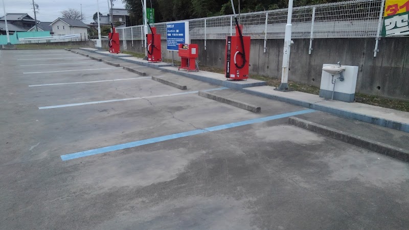 apollostation セルフステーション南が丘 SS (三重石商事)