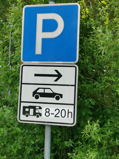 Parkplatz "Nr.1" Familienlagune Perlebucht "Gebührenfrei" ! - Thumbnail