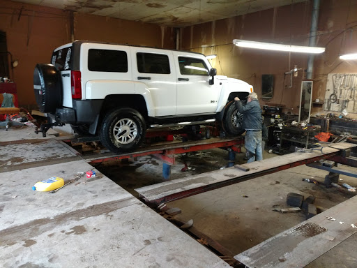 Forest Hills Alignment Services