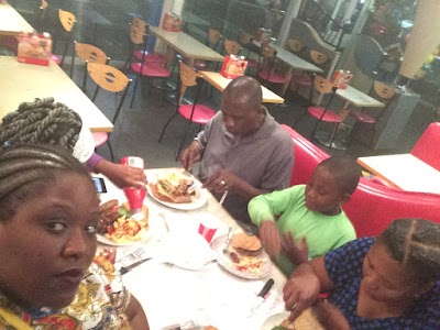 Photos of Wimpy Francistown