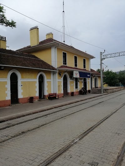 Irmak Tren İstasyonu