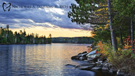 Nicholas A. Jamison II DDS