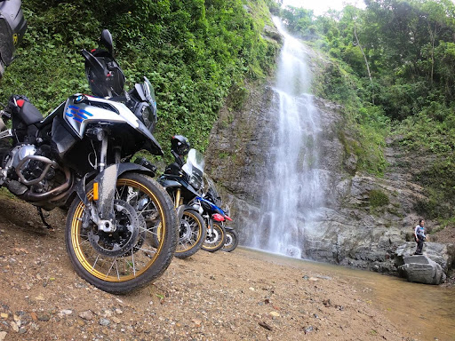 Rainbow Waterfall - Visual