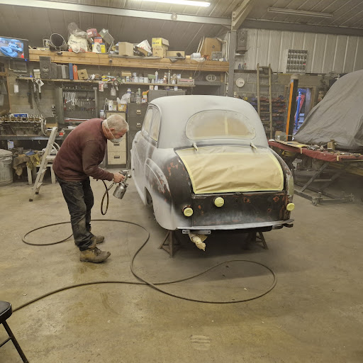 Huntingdon Coachworks - Thumbnail