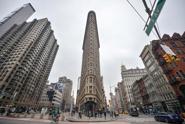 Flatiron Building