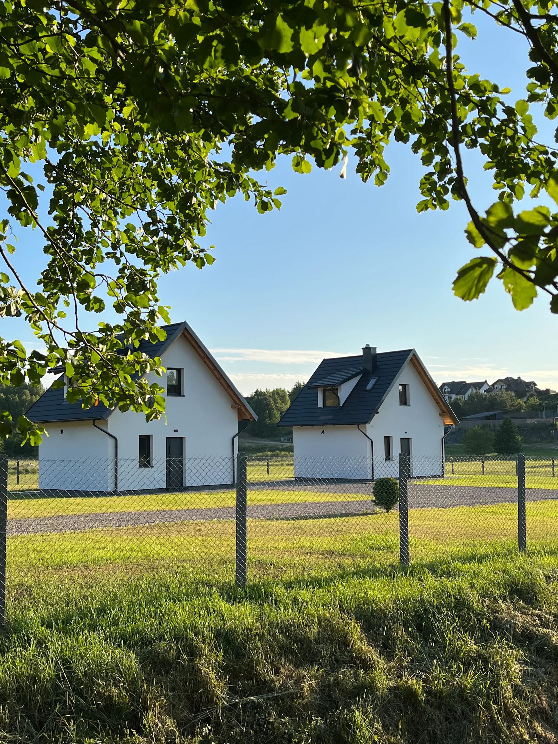„Białe Domki” Bytów - Wynajem krótkoterminowy