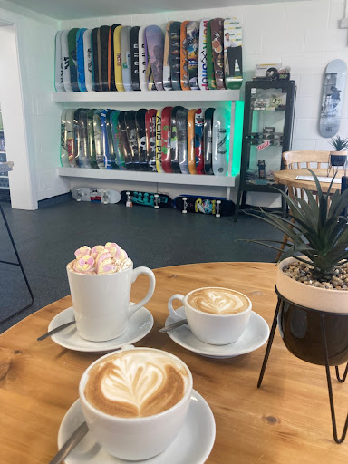 Illicit Cafe - Visual