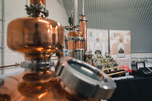 The Warwickshire Gin Company Ltd