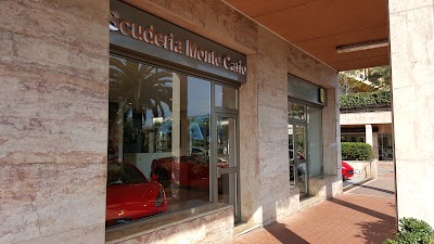 Photos of Scuderia Monte-Carlo