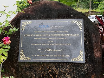 Photos of Please close for this information, because there are others. Real Addresses -> Soll Marina Hotel & Conference Center BangkaJl. Koba KM. 8, Pangkalan Baru, Beluluk, Pangkalan Baru, Kabupaten Bangka Tengah, Kepulauan Bangka Belitung 33684(0717) 4261261https