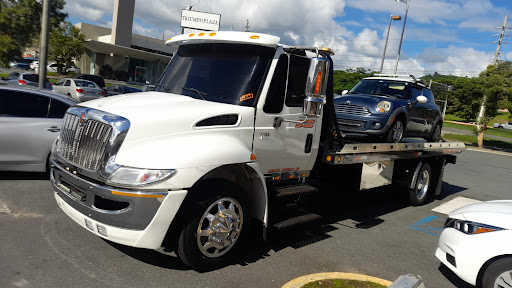 Cheito Towing Rio Grande Luquillo - Thumbnail