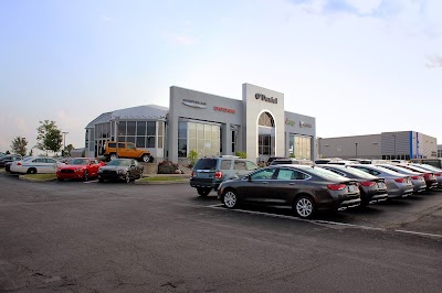 Photos of ODaniel Chrysler Dodge Jeep Ram