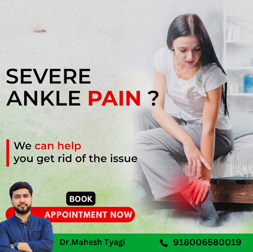 Dr Mahesh  Physiotherapy clinic and home visit service.we specialize in pain management and rehab… post image