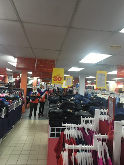 Billion Shopping Centre Parit Buntar Bandar Baharu Kedah 60 5 716 6222