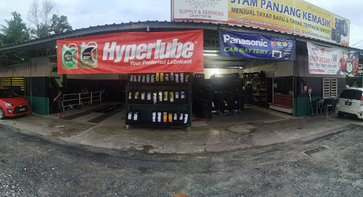 Pusat Servis Tayar Syam Panjang Kemasik