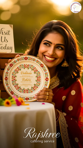 Experience the magic of Rajshree Catering Service's wedding catering in Jodhpur! As the best wedd… post image