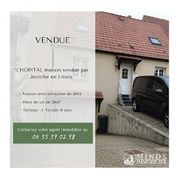 Photo n°25 de Minds Immobilier - Agence immobilière Saint Avold / Valmont à Longeville-lès-Saint-Avold (Agence de location immobilière)