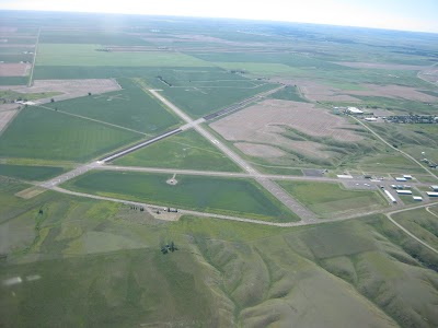 Glasgow Valley County Airport