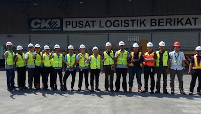Photos of PT. Cipta Krida Bahari (CKB Logistics)