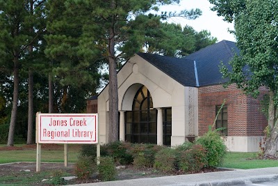 Jones Creek Regional Branch Library