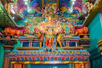Photos of Pillayar Temple