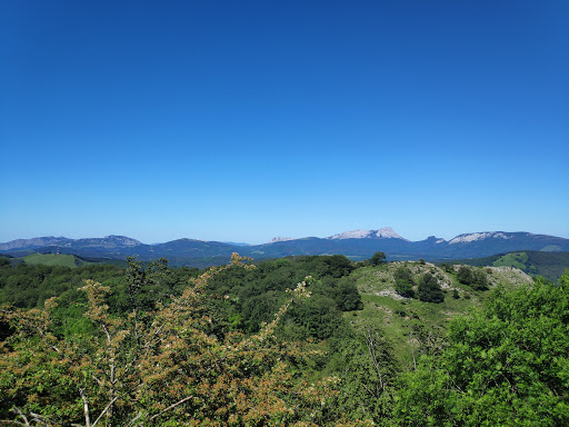 Cima Siskina - Visual