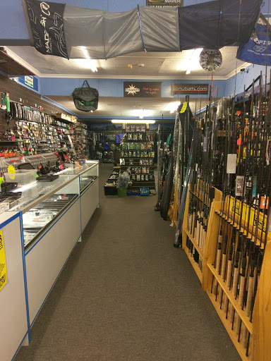 Blackpool Angling Centre - Visual