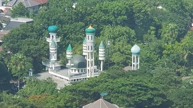 Masjid Jami Nurul Hidayah, Author: Heru Muara Sidik