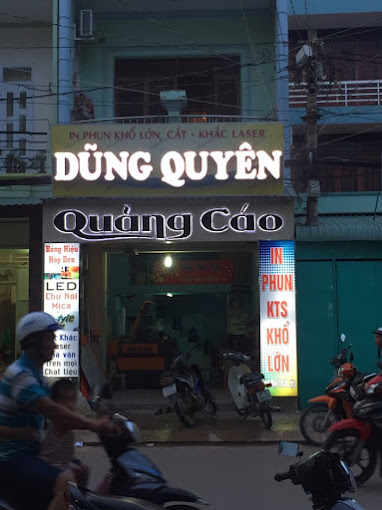 Công Ty Quảng Cáo Dũng Quyên, 59 ĐT46, Phú Quốc, Kiên Giang