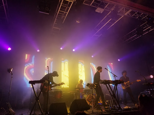 The Beacham - Visual