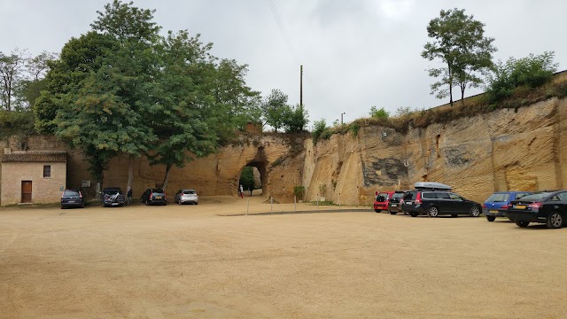 "Le Mystère des Faluns" - Les Perrières