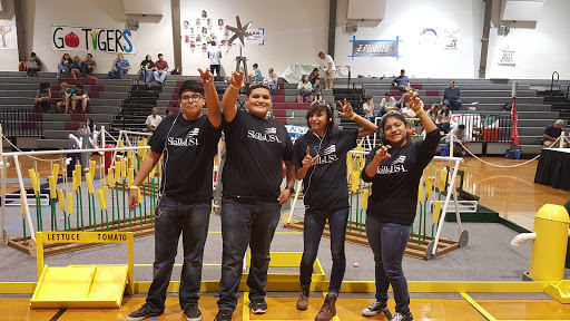 Luling High School - Visual