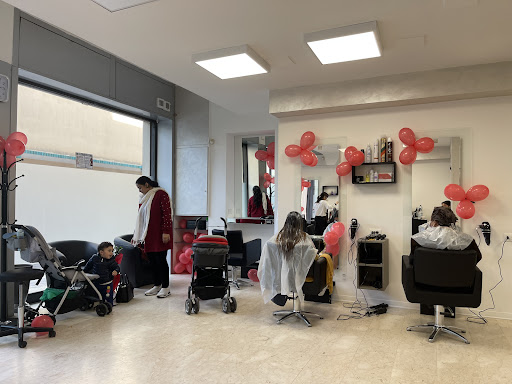 Venta Hair - Visual