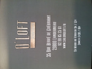 Photo n°3 de O'LOFT Artisan Coiffeur à Landerneau (Salon de coiffure)