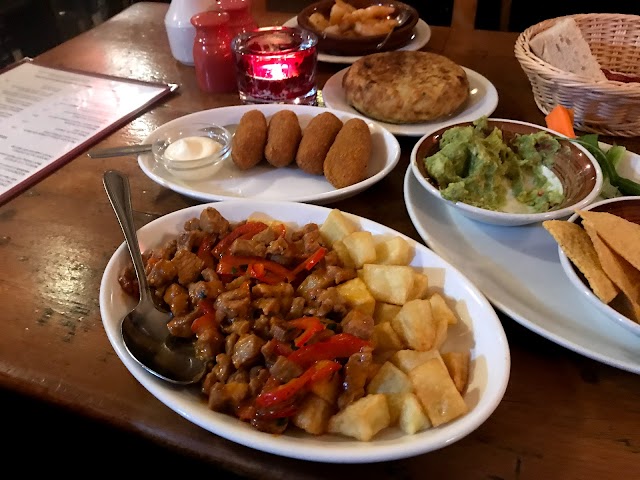 Los Molinos