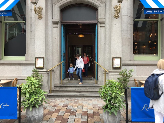 Revolución de Cuba  Belfast