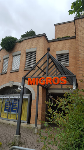 Migros-Supermarkt - Diessenhofen