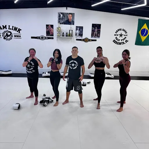 Chute boxe Brazilian jiujitsu, Muay Thai, capoeira - Thumbnail