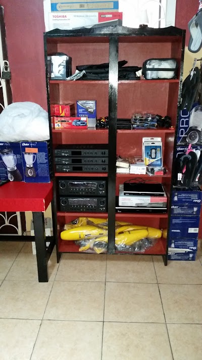 clothing-store