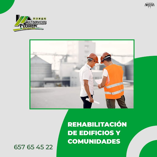 MultiserviciosFloren.es - Visual