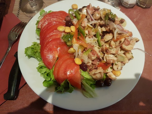 Le Barbecue