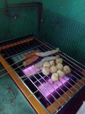 SOSIS BAKAR RAOS, Author: Ap Nasr