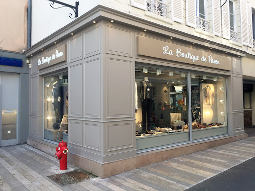 La Boutique de Paron - Thumbnail