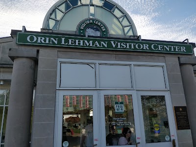 Niagara Falls Visitor Center