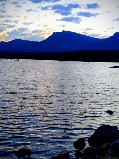 Caballo Lake State Park