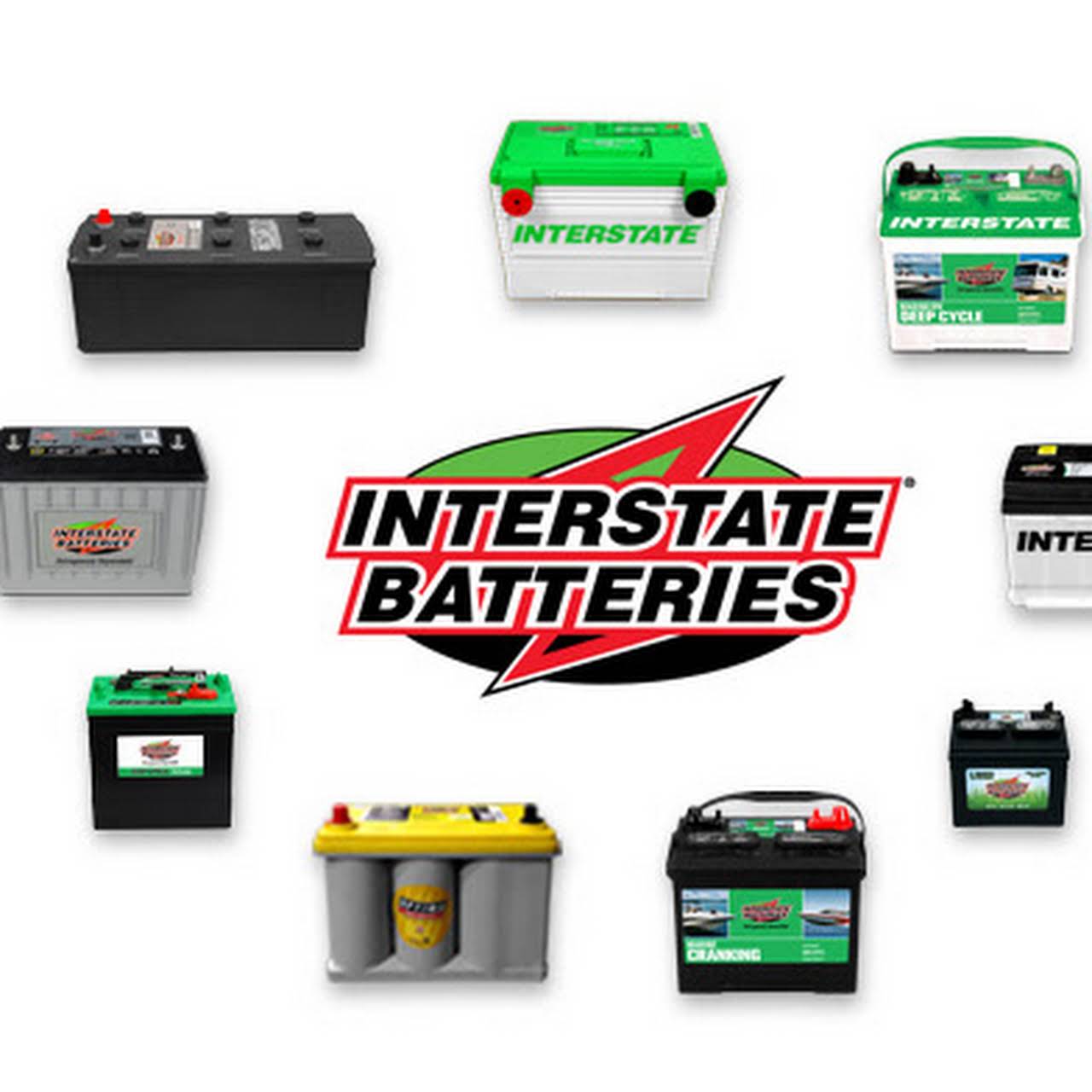 Interstate Battery Battery Store in Gainesville