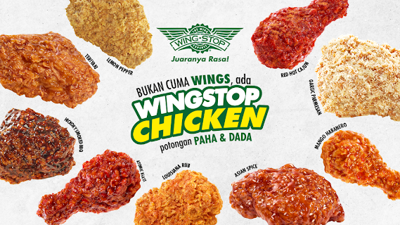 Wingstop photo 5