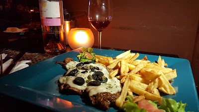 restaurant